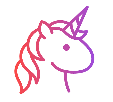 #ユニコスクール の教科書サイト Logo